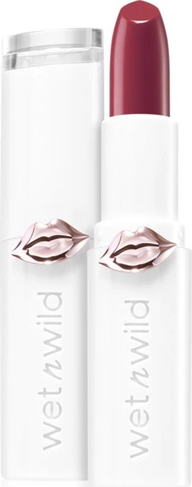 wet n wild Megalast Shine Finish Lipstick raining rubies, 3.3g