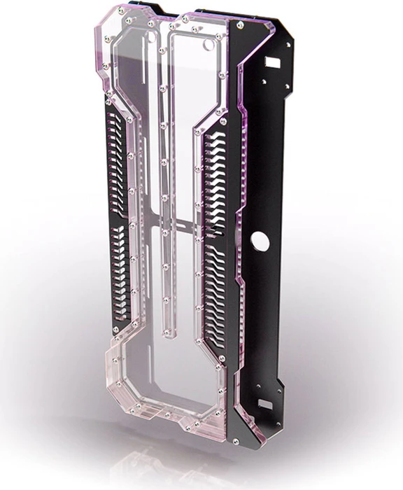 Singularity Computers Spectre Integra-M Elite, Dark, Distro-Plate, Verteilerplatte