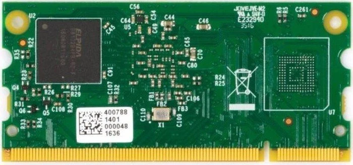 Raspberry Pi Compute Module 3 Lite