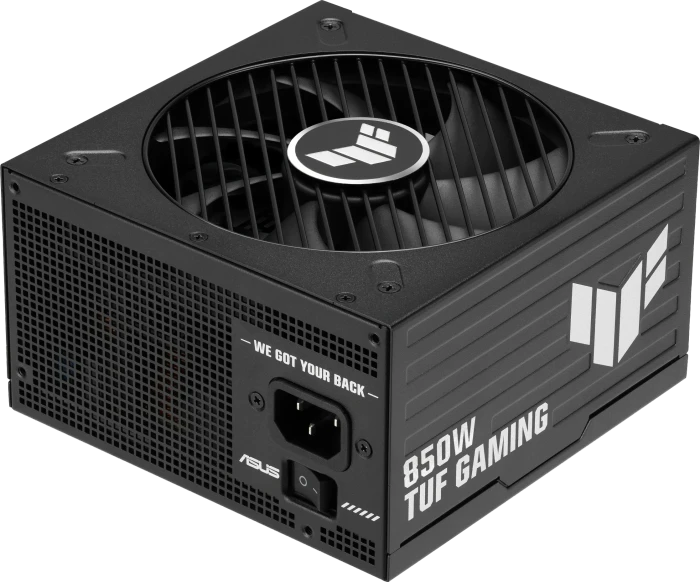 ASUS TUF Gaming Platinum, TUF-GAMING-850P, 850W, ATX 3.1