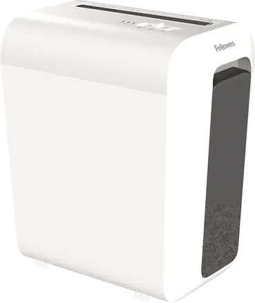Fellowes Powershred LX65 weiß, 4x40mm