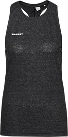Mammut Massone Light Funktionsshirt ärmellos schwarz (Damen)