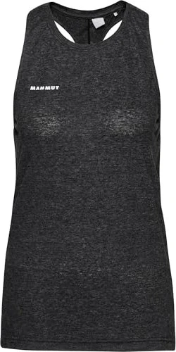 Mammut Massone Light Funktionsshirt ärmellos schwarz (Damen)