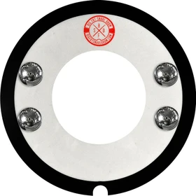 Big Fat Snare Drum Josh's Snare-Bourine-Donut 13"