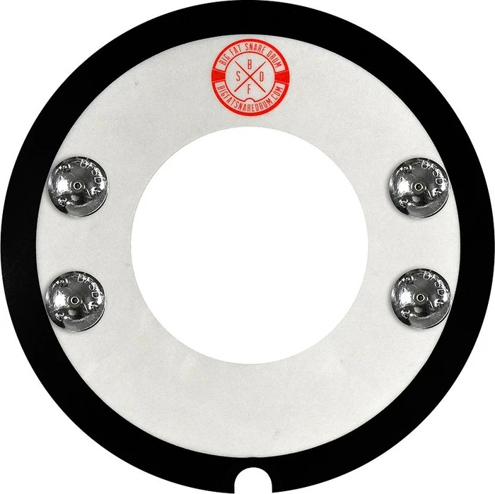 Big Fat Snare Drum Josh's Snare-Bourine-Donut 13"