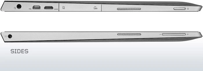 Lenovo IdeaTab Miix 2 11, 128GB