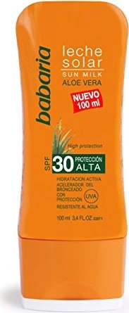 Babaria Aloe Vera Sonnenmilch ab  7,79 (2026) | Preisvergleich Geizhals  Deutschland