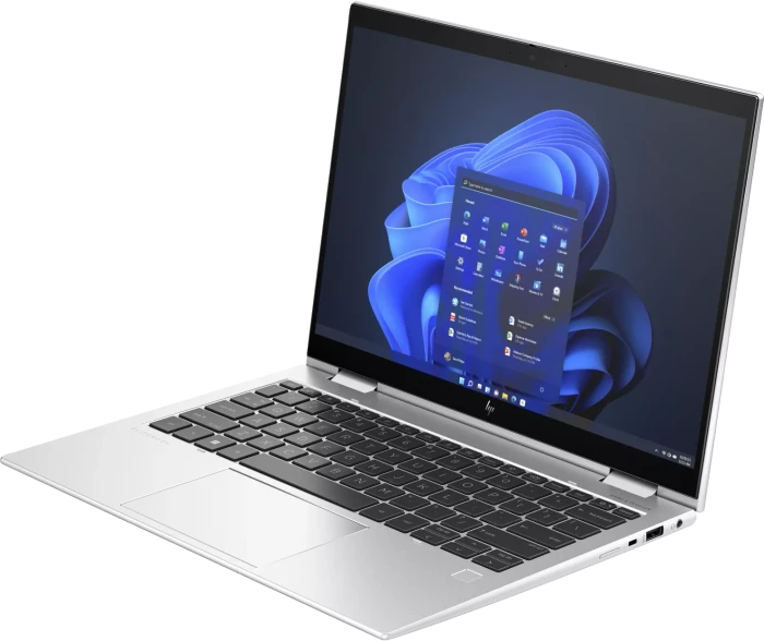 HP Elite 830 x360 G10, Core i5-1335U, 16GB RAM, 512GB SSD, DE