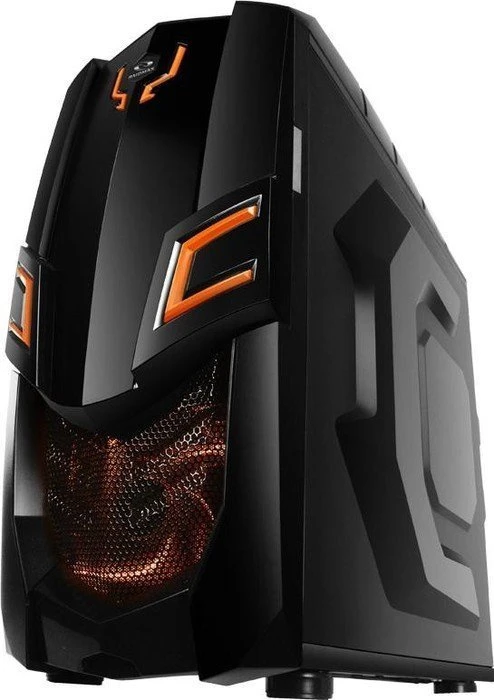 Raidmax Viper GX II, Acrylfenster