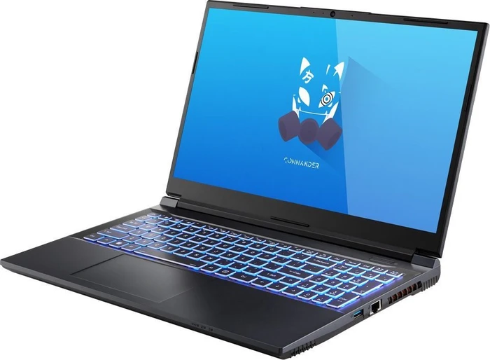 ONE GAMING Commander V73-13NB-RN1, Core i7-13700H, 16GB RAM, 500GB SSD, GeForce RTX 4060, DE