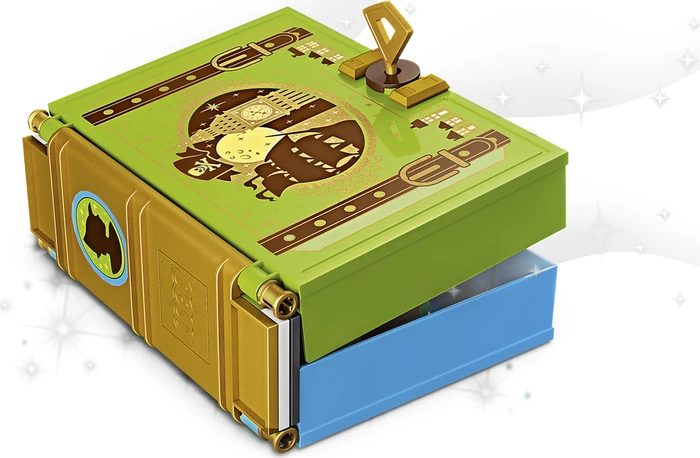 LEGO Disney - Peter Pan & Wendy Märchenbuch-Abenteuer