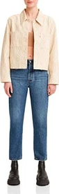 Levi's 501 Crop Jeans troy horse (Damen)