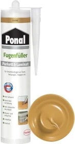 Ponal Parkett & Laminat Fugenfüller Eiche, 280ml