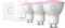 Philips Hue White and Color Ambiance 350 GU10 4.3W Starter-Kit Vorschaubild