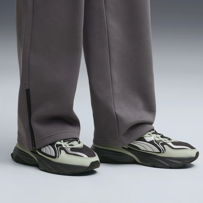 Puma Fade moody gray/soft grass