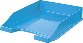 HAN Klassik Papierablage, A4, hellblau