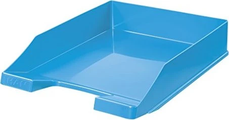 HAN Klassik Papierablage, A4, hellblau
