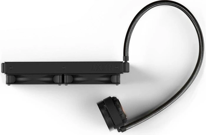 NZXT Kraken X62 mit AM4-Bracket