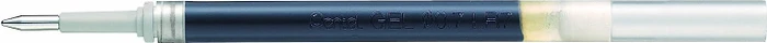 Pentel EnerGel Roller Pen LR7-AX Tintenrollermine 0.35mm (0.7mm Ball) schwarz, 3er-Pack