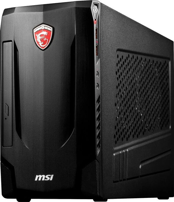 MSI Nightblade MIB VR7RC-245DE, Core i5-7400, 8GB RAM, 128GB SSD, 1TB HDD, GeForce GTX 1060