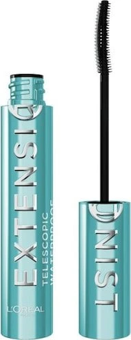 L'Oréal Telescopic Extensionist Waterproof Mascara, 9.9ml