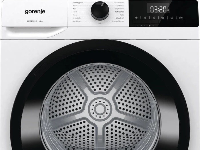 Gorenje DHNE83 Wärmepumpentrockner