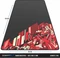 Titanwolf Vector Red XXL Speed Gaming-Mauspad, schwarz/rot Vorschaubild