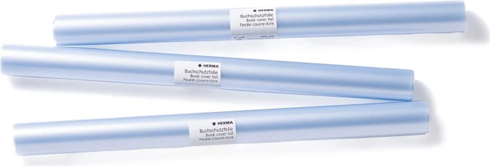 Herma Bucheinbandfolie, transparent, 2m x 40cm