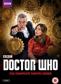 Doctor Who (2005) Season 8 (DVD) (UK)