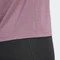 adidas Aeroready Train Essentials Minimal Branding Funktionsshirt kurzarm shadow fig (Damen) Vorschaubild