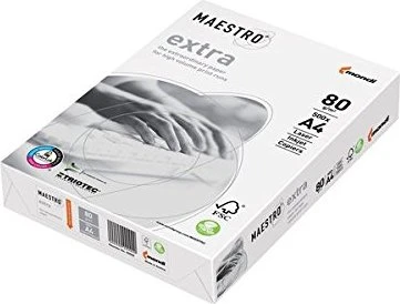 Mondi Neusiedler Color Copy Laserpapier weiß, A4, 90g/m², 500 Blatt