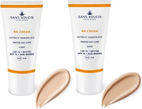 Sans Soucis BB Cream dark LSF15, 30ml