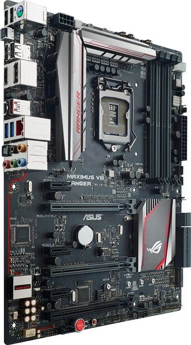 ASUS ROG Maximus VIII Ranger (Intel 1151)
