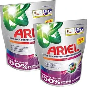 Ariel Color+ Allin1 Pods Waschmittel, 86 Stück (2x 43 Stück)