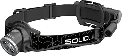 Ledlenser Solidline SH6R Stirnlampe