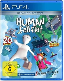Human: Fall Flat - Anniversary Edition (PS4)