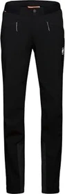 Mammut Aenergy SO Hybrid Hose lang schwarz (Herren)