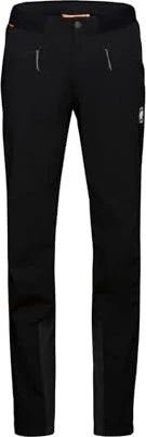 Mammut Aenergy SO Hybrid Hose lang schwarz (Herren)
