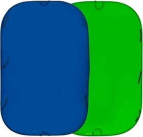 Lastolite Chromakey blau/grün 180x210cm