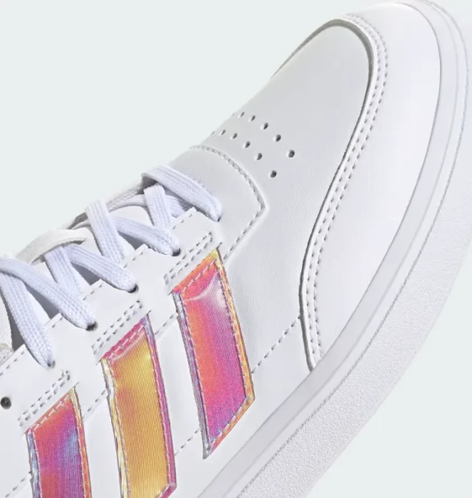 adidas Courtblock cloud white (Damen)