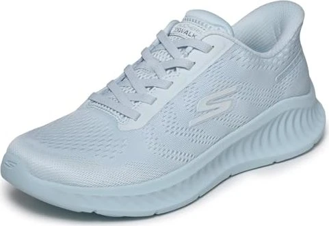 Skechers Slip-Ins Go Walk Now - Khloe light blau (Damen)