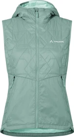 Vaude Freney V Funktionsweste dusty fern uni (Damen)