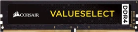 Corsair ValueSelect UDIMM 16GB, DDR4-2133, CL15-15-15-36, 2RX8