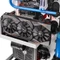 Thermaltake TT Premium PCI-E Extender Riser Card Cable, gerade, PCIe 3.0, 300mm Vorschaubild