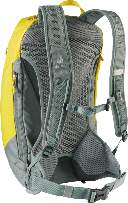 Deuter AC Lite 17 greencurry/teal
