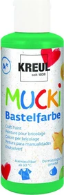 Kreul Mucki Bastelfarbe, grün, 80ml