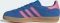 adidas Gazelle blue/bliss pink/gum (Herren) Vorschaubild