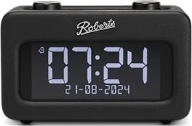 Roberts Revival Rest Black