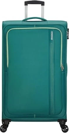 American Tourister Sea Seeker XL Trolley mit 4 Rollen 80cm bayou green