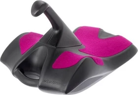 EPM Sports Zipfelracer Bob black/neon pink